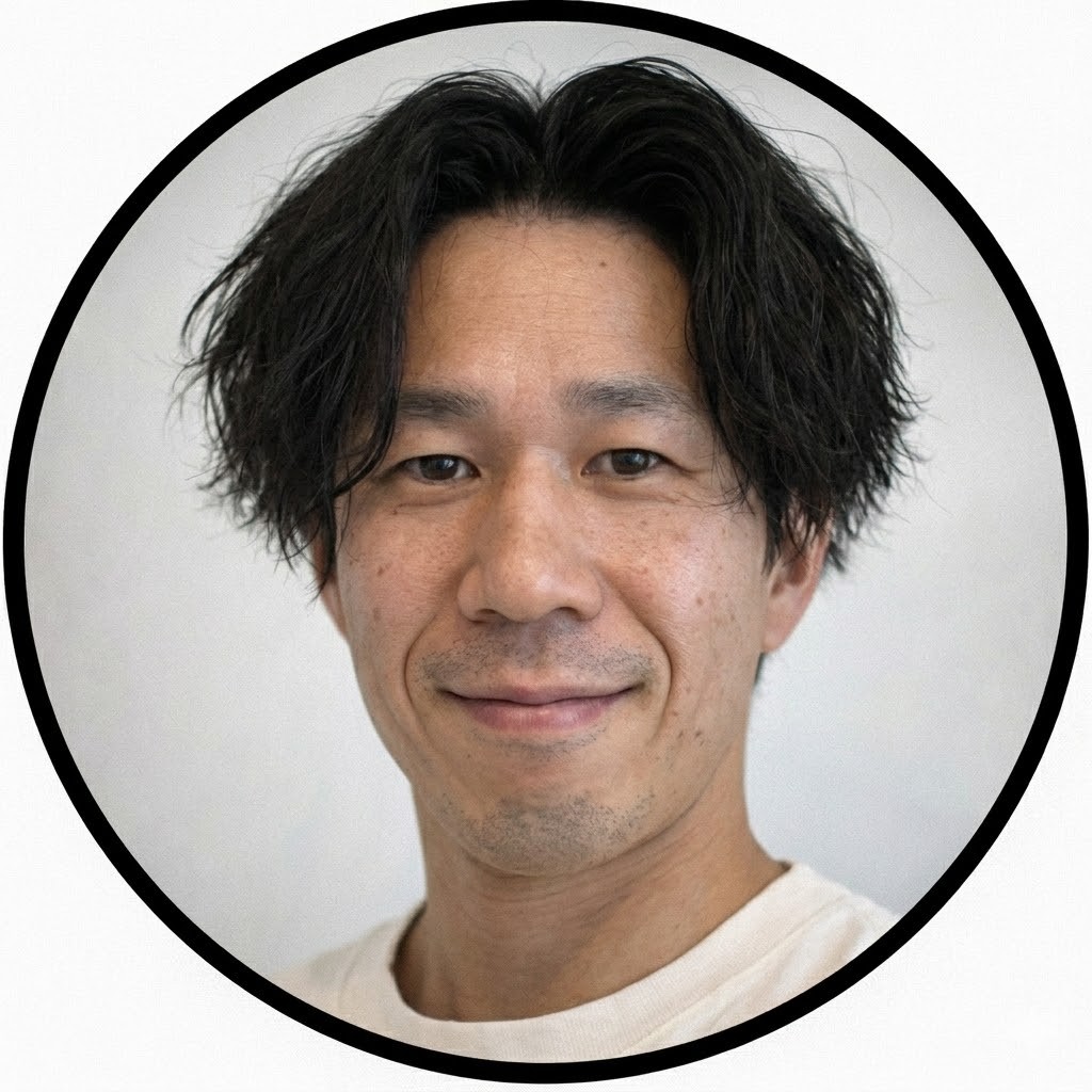 施術者 はじめ